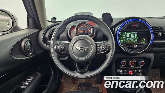MINI Cooper D Clubman High 2nd 2018 — фото 12