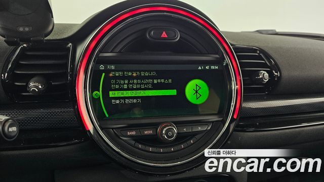 MINI Cooper D Clubman High 2nd 2018 — фото 15