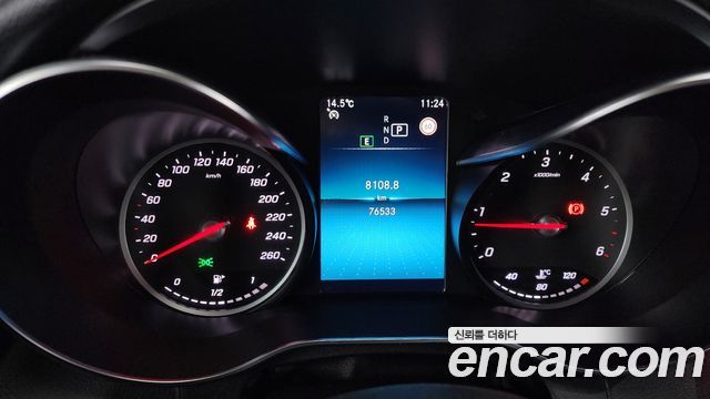 Mercedes-Benz C-Class (W205) C220 d 4MATIC 2020 — фото 8