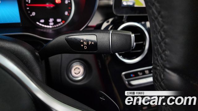 Mercedes-Benz C-Class (W205) C220 d 4MATIC 2020 — фото 9