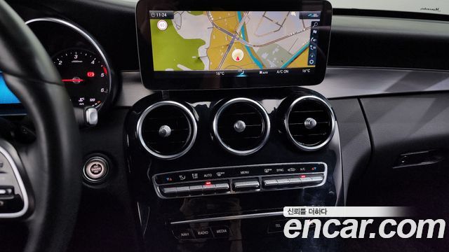 Mercedes-Benz C-Class (W205) C220 d 4MATIC 2020 — фото 12