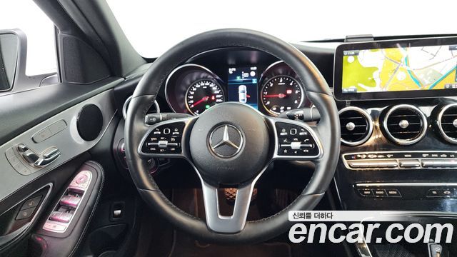 Mercedes-Benz C-Class (W205) C220 d 4MATIC 2020 — фото 13