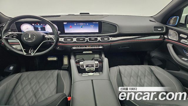 Mercedes-Benz GLS-Class (X167) Maybach GLS600 4MATIC 2025 — фото 7