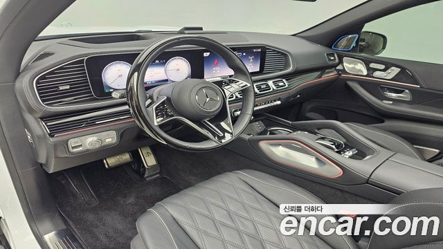 Mercedes-Benz GLS-Class (X167) Maybach GLS600 4MATIC 2025 — фото 15