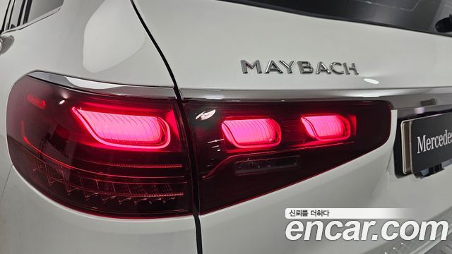 Mercedes-Benz GLS-Class (X167) Maybach GLS600 4MATIC 2025 — фото 22