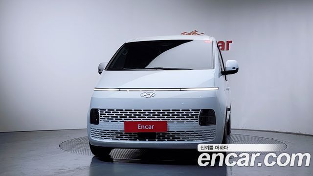 Hyundai Staria Cargo 3-Seater Modern 2023 — фото 4