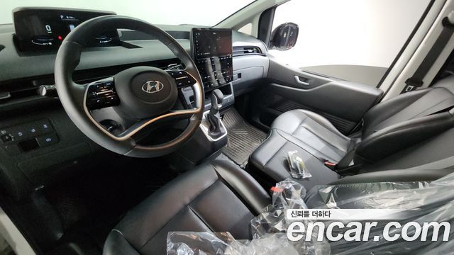 Hyundai Staria Cargo 3-Seater Modern 2023 — фото 7