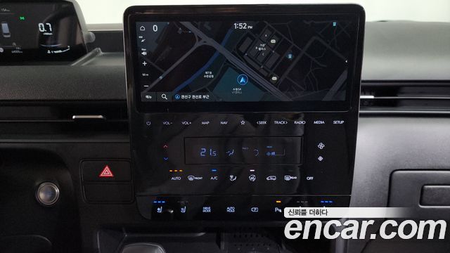 Hyundai Staria Cargo 3-Seater Modern 2023 — фото 17
