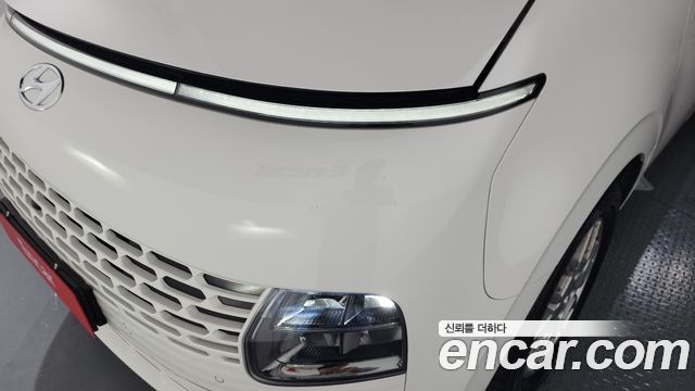 Hyundai Staria Cargo 3-Seater Modern 2023 — фото 28