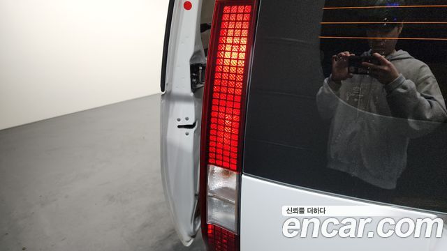 Hyundai Staria Cargo 3-Seater Modern 2023 — фото 29