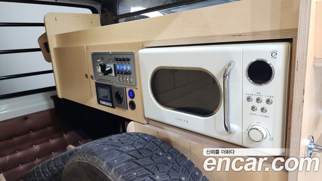 Hyundai Staria Cargo 3-Seater Modern 2023 — фото 38