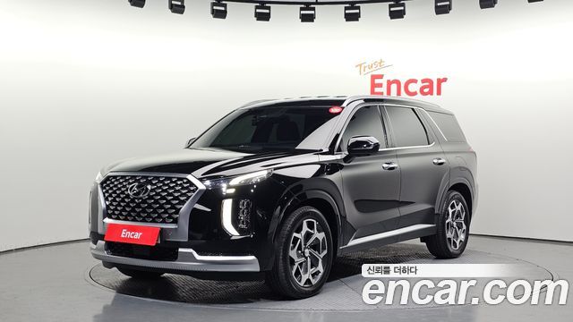 Hyundai Palisade Diesel 2.2 2WD Calligraphy