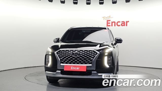 Hyundai Palisade Diesel 2.2 2WD Calligraphy 2021 — фото 3