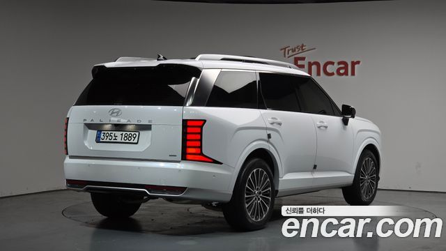 Hyundai Palisade (LX3) Gasoline 2.5T 4WD 9-Seater Calligraphy 2025 — фото 2