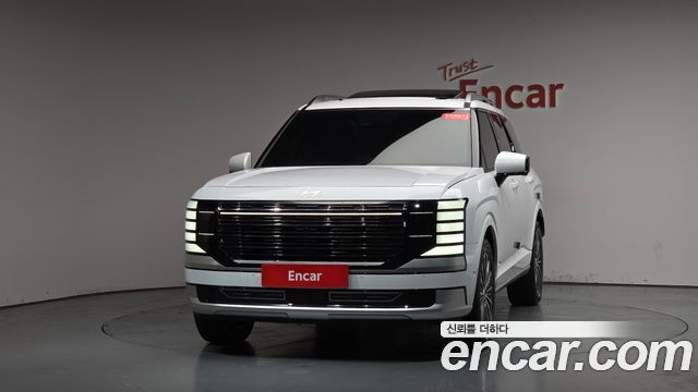 Hyundai Palisade (LX3) Gasoline 2.5T 4WD 9-Seater Calligraphy 2025 — фото 3