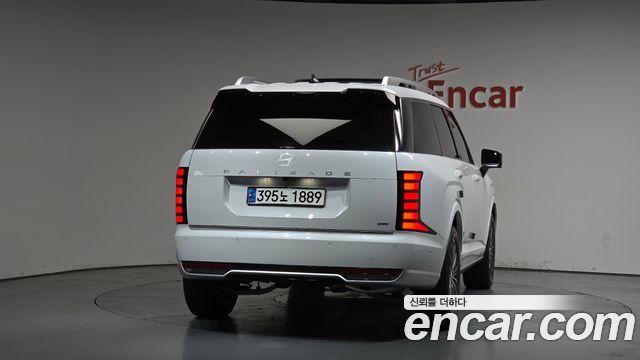 Hyundai Palisade (LX3) Gasoline 2.5T 4WD 9-Seater Calligraphy 2025 — фото 4