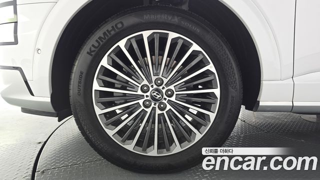 Hyundai Palisade (LX3) Gasoline 2.5T 4WD 9-Seater Calligraphy 2025 — фото 5