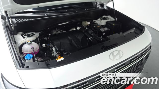 Hyundai Palisade (LX3) Gasoline 2.5T 4WD 9-Seater Calligraphy 2025 — фото 6