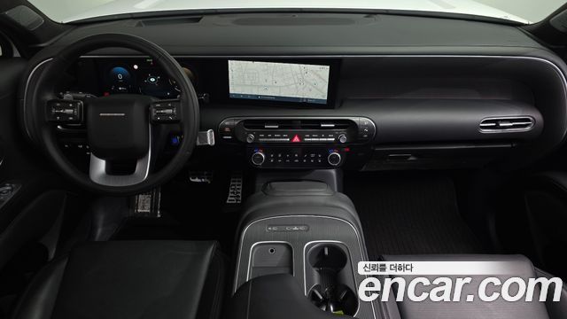 Hyundai Palisade (LX3) Gasoline 2.5T 4WD 9-Seater Calligraphy 2025 — фото 7