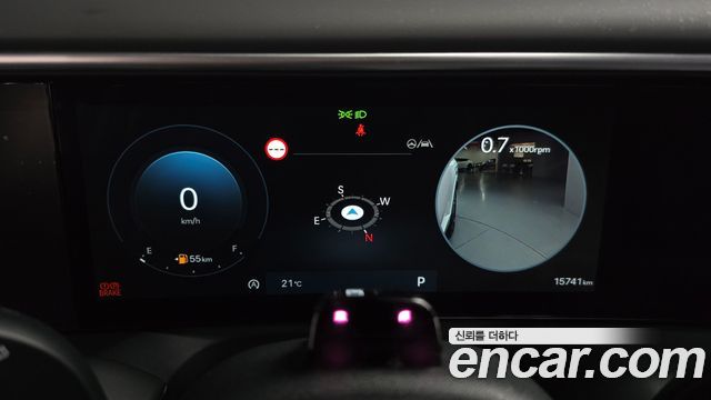 Hyundai Palisade (LX3) Gasoline 2.5T 4WD 9-Seater Calligraphy 2025 — фото 8