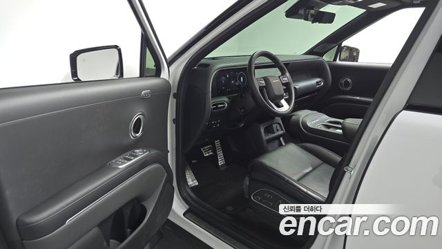 Hyundai Palisade (LX3) Gasoline 2.5T 4WD 9-Seater Calligraphy 2025 — фото 10