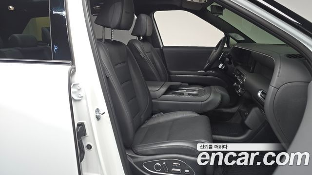 Hyundai Palisade (LX3) Gasoline 2.5T 4WD 9-Seater Calligraphy 2025 — фото 11