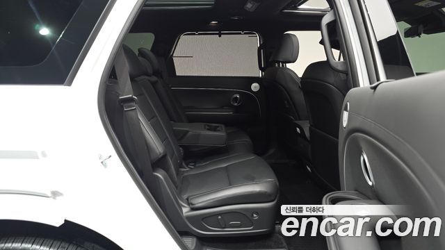 Hyundai Palisade (LX3) Gasoline 2.5T 4WD 9-Seater Calligraphy 2025 — фото 12