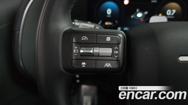 Hyundai Palisade (LX3) Gasoline 2.5T 4WD 9-Seater Calligraphy 2025 — фото 16