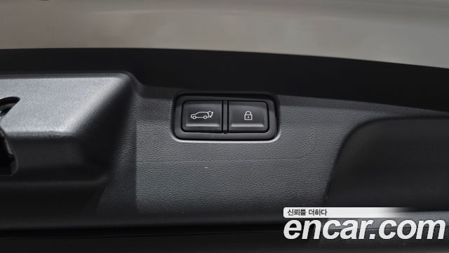 Hyundai Palisade (LX3) Gasoline 2.5T 4WD 9-Seater Calligraphy 2025 — фото 20