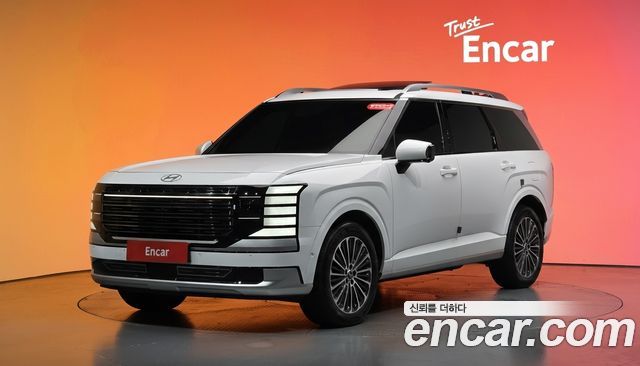 Hyundai Palisade (LX3) Gasoline 2.5T 4WD 9-Seater Calligraphy 2025 — фото 1