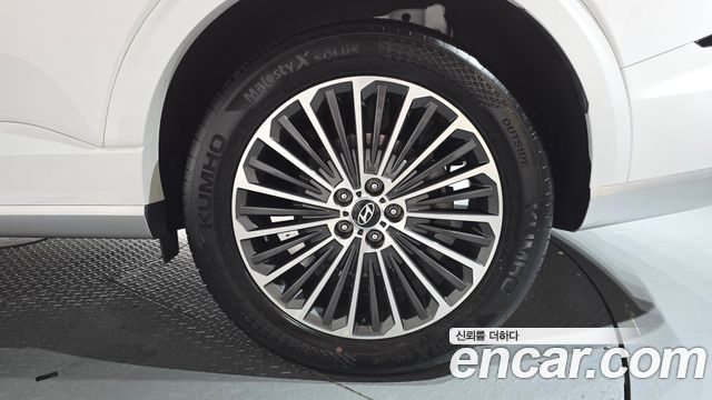 Hyundai Palisade (LX3) Gasoline 2.5T 4WD 9-Seater Calligraphy 2025 — фото 21