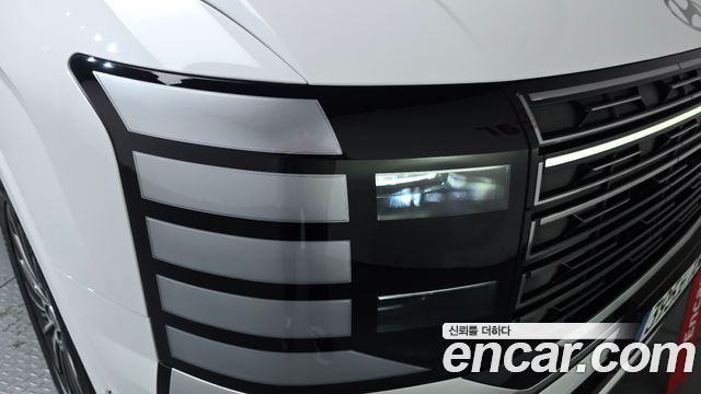 Hyundai Palisade (LX3) Gasoline 2.5T 4WD 9-Seater Calligraphy 2025 — фото 22