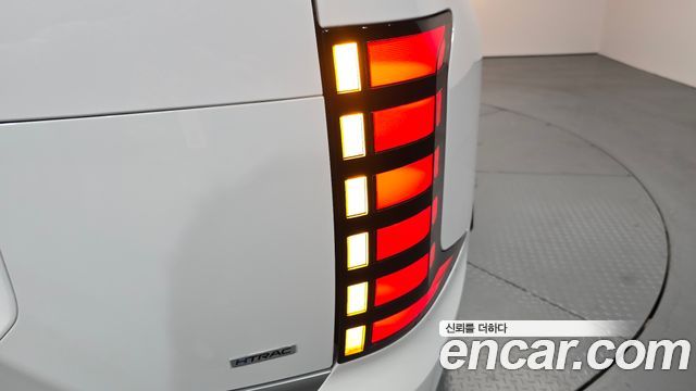 Hyundai Palisade (LX3) Gasoline 2.5T 4WD 9-Seater Calligraphy 2025 — фото 23
