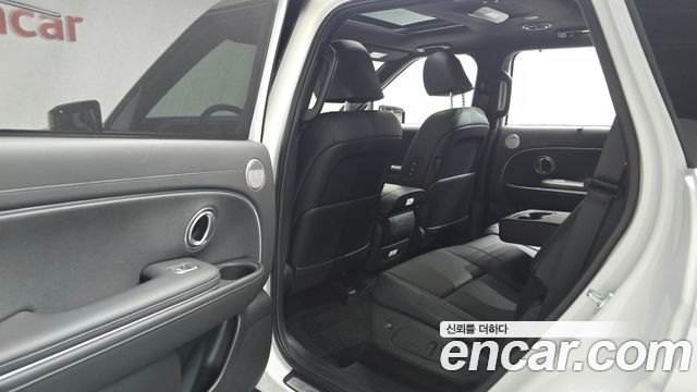 Hyundai Palisade (LX3) Gasoline 2.5T 4WD 9-Seater Calligraphy 2025 — фото 26