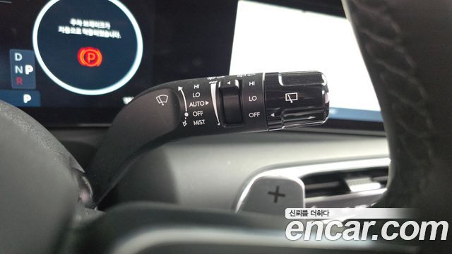 Hyundai Palisade (LX3) Gasoline 2.5T 4WD 9-Seater Calligraphy 2025 — фото 27