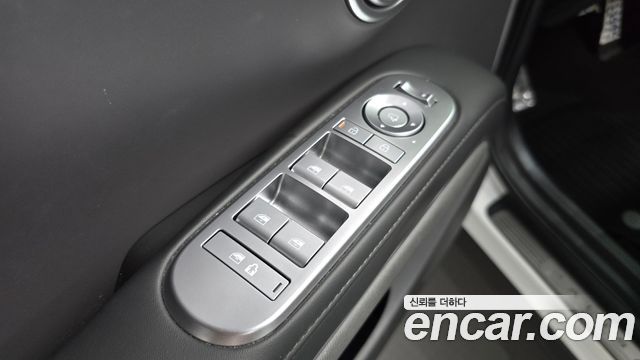 Hyundai Palisade (LX3) Gasoline 2.5T 4WD 9-Seater Calligraphy 2025 — фото 28