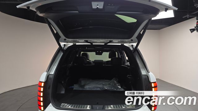 Hyundai Palisade (LX3) Gasoline 2.5T 4WD 9-Seater Calligraphy 2025 — фото 35