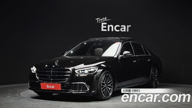Mercedes-Benz S-Class (W223) S350 d