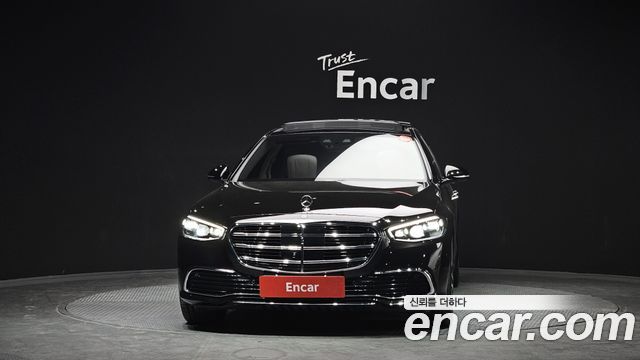 Mercedes-Benz S-Class (W223) S350 d 2021 — фото 3