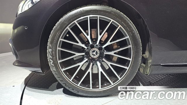 Mercedes-Benz S-Class (W223) S350 d 2021 — фото 5