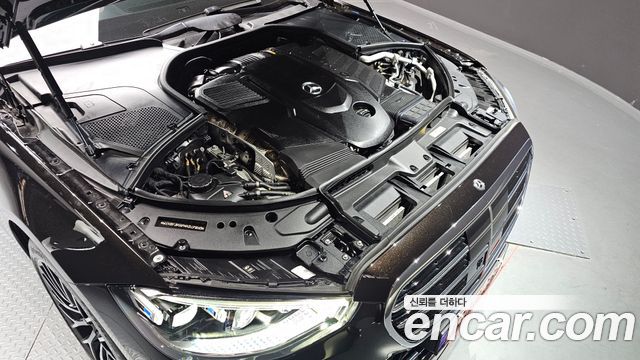 Mercedes-Benz S-Class (W223) S350 d 2021 — фото 6