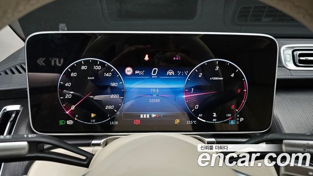 Mercedes-Benz S-Class (W223) S350 d 2021 — фото 8