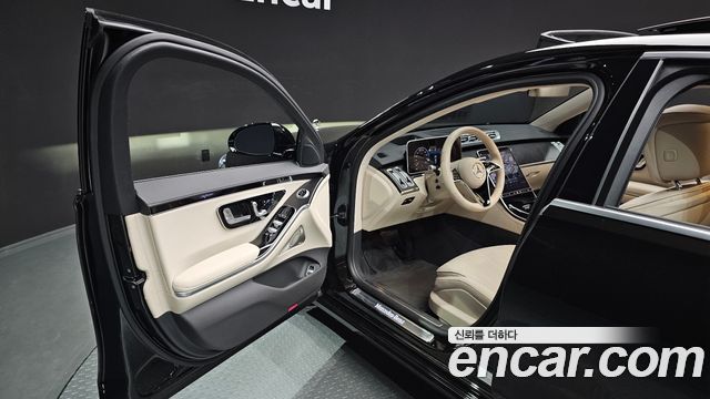 Mercedes-Benz S-Class (W223) S350 d 2021 — фото 10