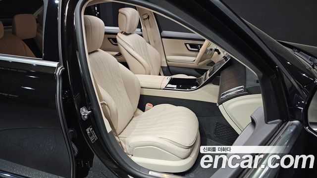 Mercedes-Benz S-Class (W223) S350 d 2021 — фото 11