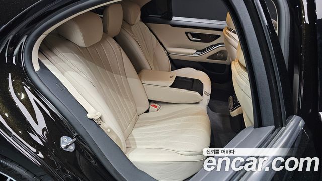 Mercedes-Benz S-Class (W223) S350 d 2021 — фото 12