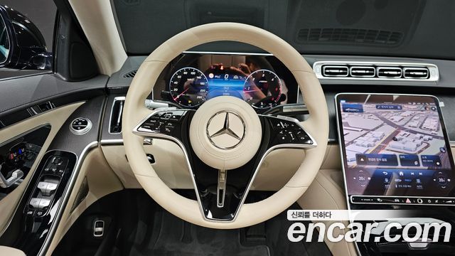 Mercedes-Benz S-Class (W223) S350 d 2021 — фото 13