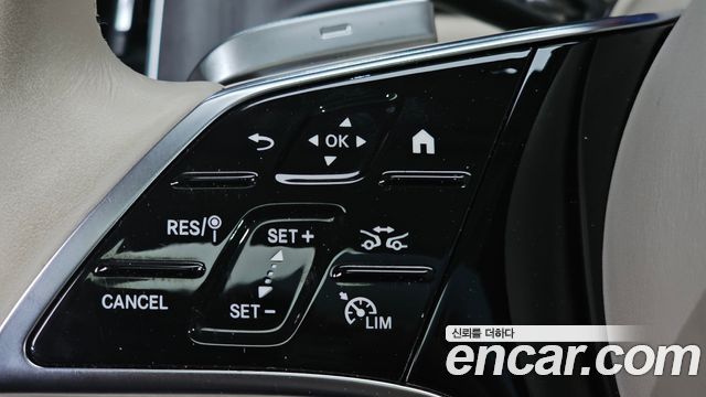 Mercedes-Benz S-Class (W223) S350 d 2021 — фото 18