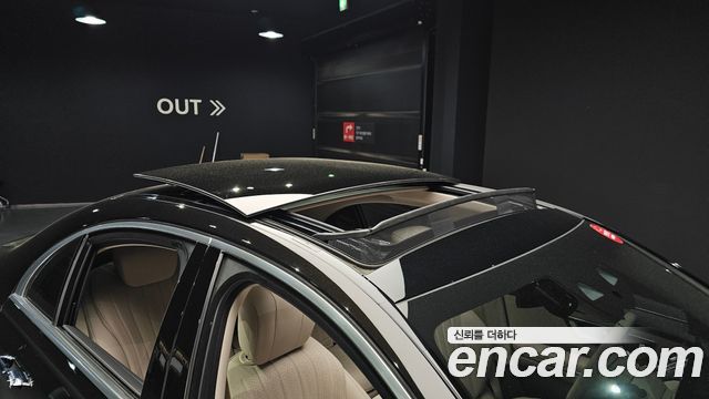 Mercedes-Benz S-Class (W223) S350 d 2021 — фото 20