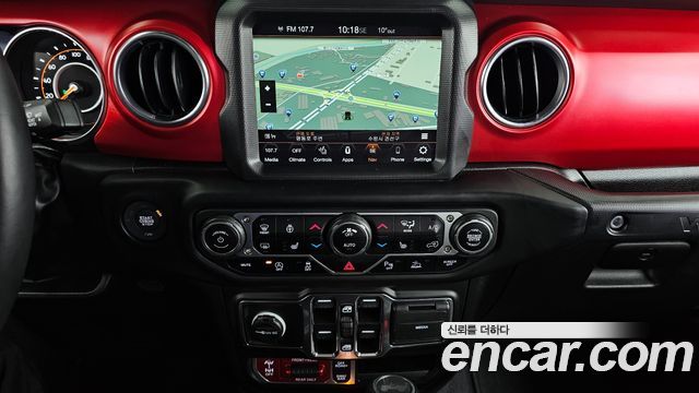 Jeep Wrangler (JL) 2.0 Rubicon 4Door Limited Edition Reign 2023 — фото 14