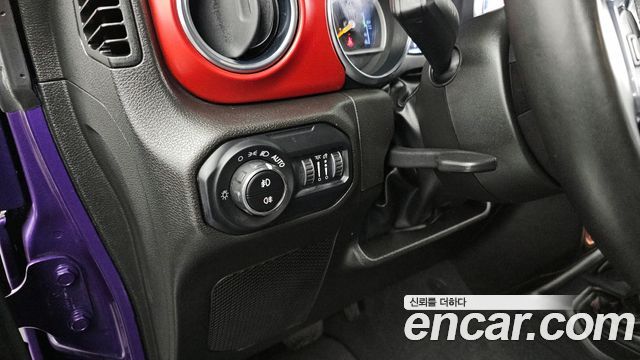 Jeep Wrangler (JL) 2.0 Rubicon 4Door Limited Edition Reign 2023 — фото 18